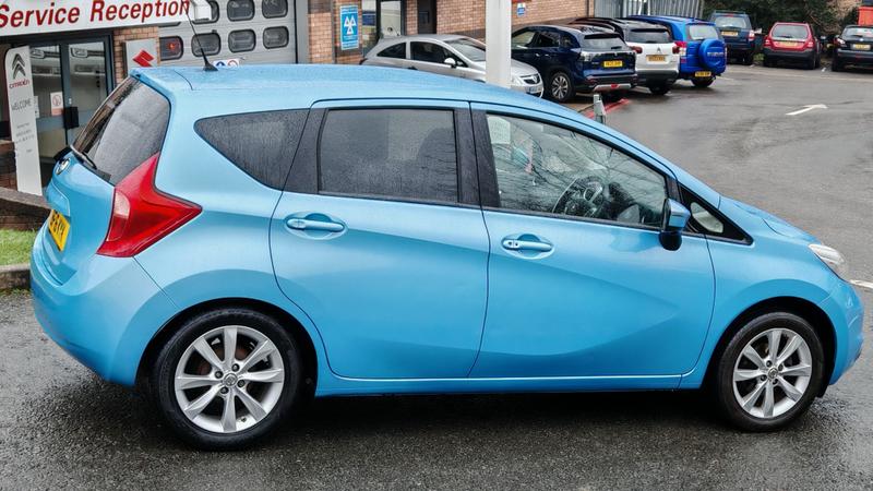 Used Nissan Note 2016 for sale - 77210998: Photo 3