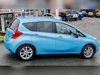Used Nissan Note 2016 for sale - 77210998: Photo