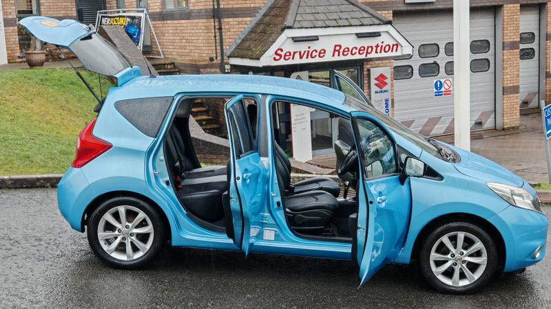 Used Nissan Note 2016 for sale - 77210998: Photo 4