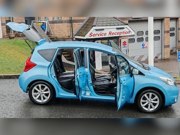 Used Nissan Note 2016 for sale - 77210998: Photo