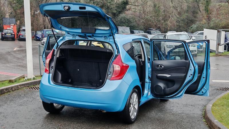 Used Nissan Note 2016 for sale - 77210998: Photo 5