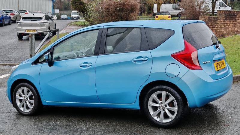 Used Nissan Note 2016 for sale - 77210998: Photo 9