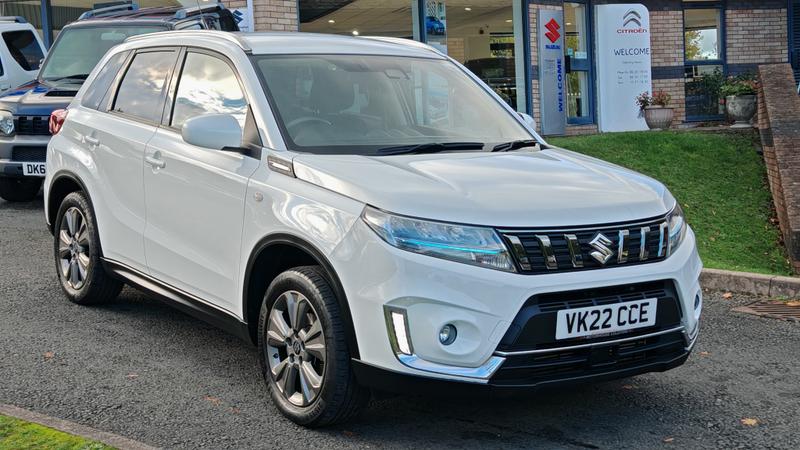 Used Suzuki Vitara 2022 for sale - 76338337: Photo 1