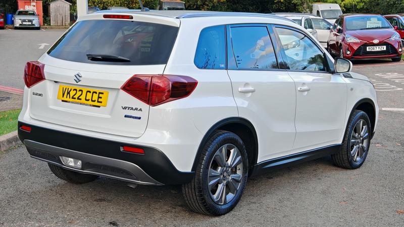 Used Suzuki Vitara 2022 for sale - 76338337: Photo 3