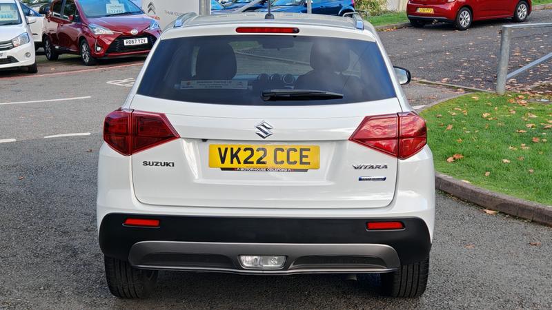 Used Suzuki Vitara 2022 for sale - 76338337: Photo 4