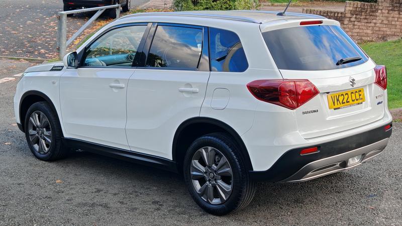 Used Suzuki Vitara 2022 for sale - 76338337: Photo 5