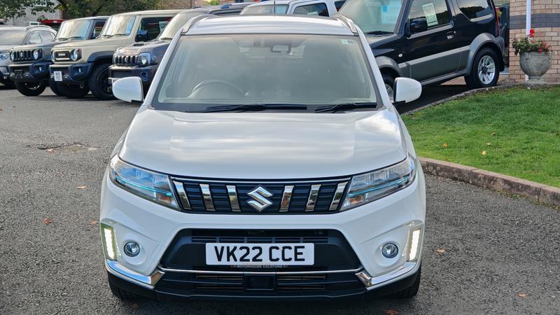 Used Suzuki Vitara 2022 for sale - 76338337: Photo 8