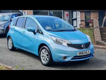 2013 - 1.2 12V Acenta Premium Hatchback 5dr Petrol Manual Euro 5 (s/s) (80 ps) Man