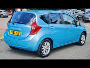 Used Nissan Note 2013 for sale - 74917582: Photo