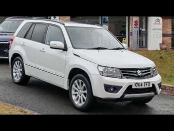 1.9 DDiS SZ5 SUV 5dr Diesel Manual 4WD Euro 5 (129 ps)**WITH FULL MAIN DEAL