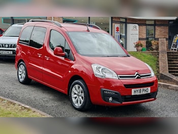 Citroen - Berlingo