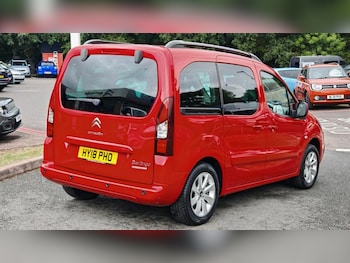 Used Citroen Berlingo 2018 for sale - 75767019: Photo