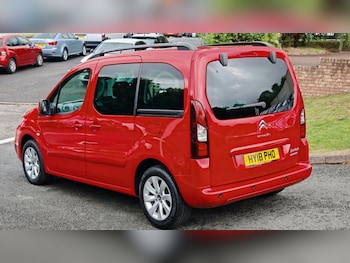 Used Citroen Berlingo 2018 for sale - 75767019: Photo