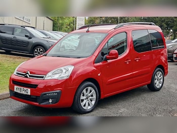 Used Citroen Berlingo 2018 for sale - 75767019: Photo