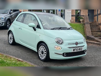 Used Fiat 500 2016 for sale - 78529931: Photo