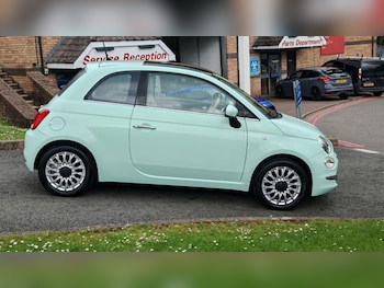 Used Fiat 500 2016 for sale - 78529931: Photo
