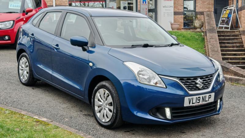 Used Suzuki Baleno 2019 for sale - 77739280: Photo 1