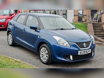 Used Suzuki Baleno undefined for sale - 77739280: Photo