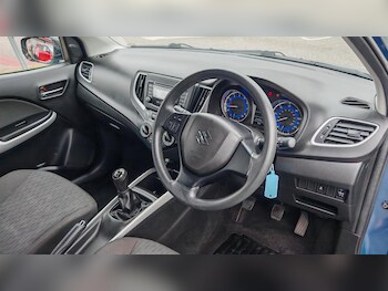 Used Suzuki Baleno undefined for sale - 77739280: Photo