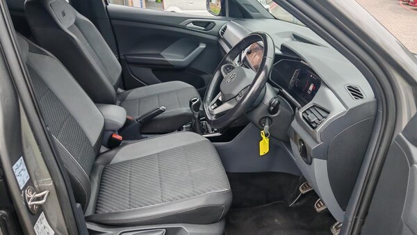 Used Volkswagen T-Cross 2021 for sale - 76168292: Photo 10
