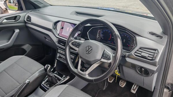 Used Volkswagen T-Cross 2021 for sale - 76168292: Photo 11