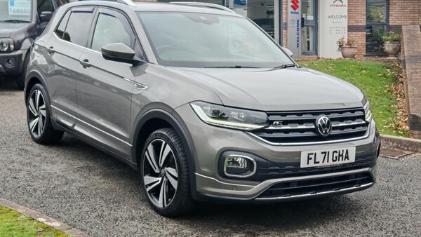 Used Volkswagen T-Cross 2021 for sale - 76168292: Photo 1