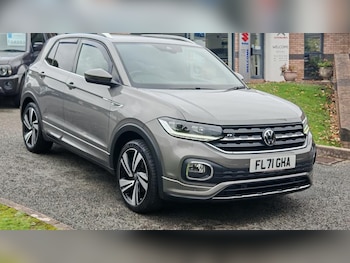 Volkswagen - T-Cross