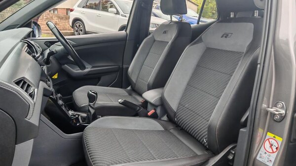 Used Volkswagen T-Cross 2021 for sale - 76168292: Photo 20