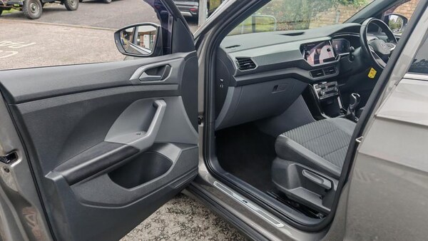 Used Volkswagen T-Cross 2021 for sale - 76168292: Photo 23