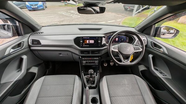 Used Volkswagen T-Cross 2021 for sale - 76168292: Photo 25
