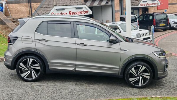 Used Volkswagen T-Cross 2021 for sale - 76168292: Photo 2