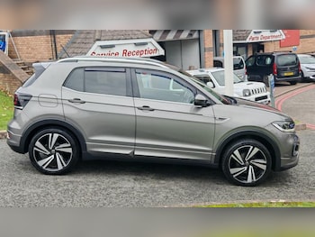 Used Volkswagen T-Cross 2021 for sale - 76168292: Photo 2