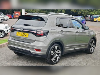Used Volkswagen T-Cross 2021 for sale - 76168292: Photo 3