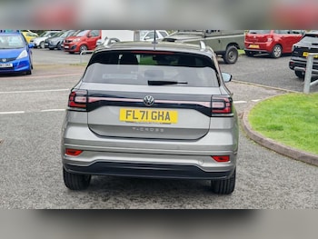 Used Volkswagen T-Cross 2021 for sale - 76168292: Photo 4