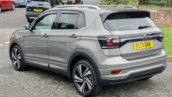 Used Volkswagen T-Cross 2021 for sale - 76168292: Photo 5