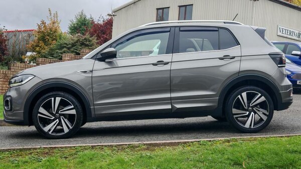 Used Volkswagen T-Cross 2021 for sale - 76168292: Photo 6