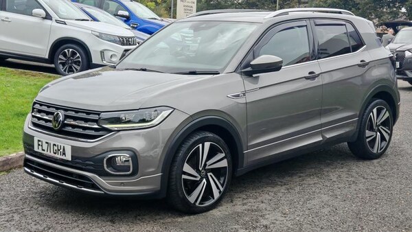 Used Volkswagen T-Cross 2021 for sale - 76168292: Photo 7