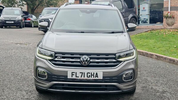 Used Volkswagen T-Cross 2021 for sale - 76168292: Photo 8