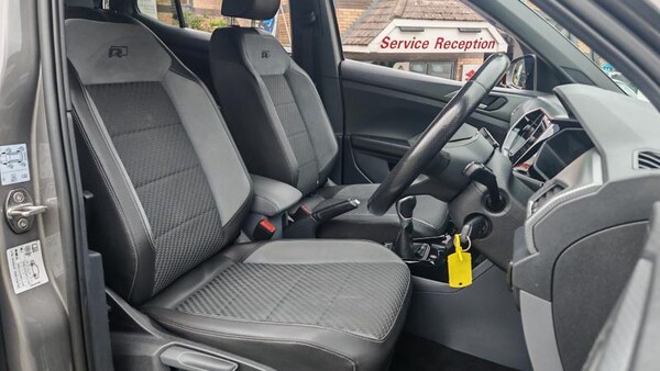 Used Volkswagen T-Cross 2021 for sale - 76168292: Photo 9