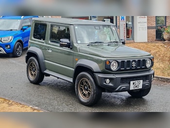Used Suzuki Jimny 2020 for sale - 79589320: Photo