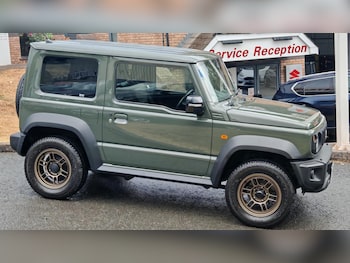 Used Suzuki Jimny 2020 for sale - 79589320: Photo