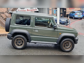 Used Suzuki Jimny 2020 for sale - 79589320: Photo
