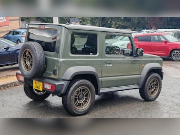 Used Suzuki Jimny 2020 for sale - 79589320: Photo