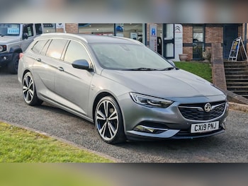 Vauxhall Insignia feature image