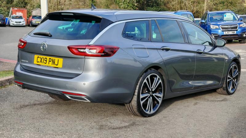 Used Vauxhall Insignia 2019 for sale - 77989147: Photo 3