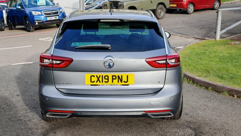 Used Vauxhall Insignia 2019 for sale - 77989147: Photo 4