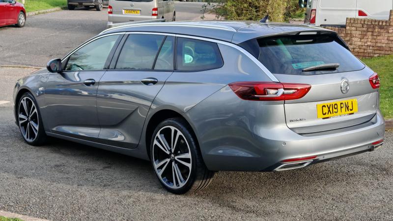 Used Vauxhall Insignia 2019 for sale - 77989147: Photo 5