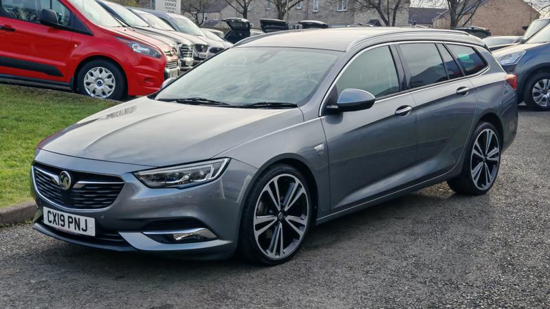 Used Vauxhall Insignia 2019 for sale - 77989147: Photo 7