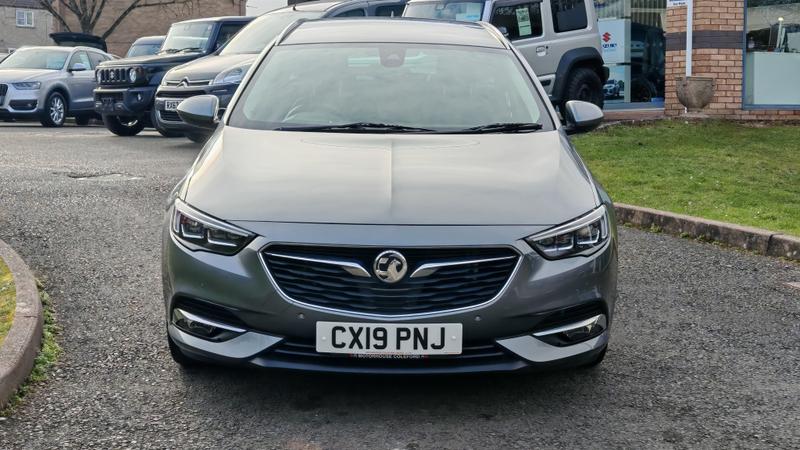 Used Vauxhall Insignia 2019 for sale - 77989147: Photo 8