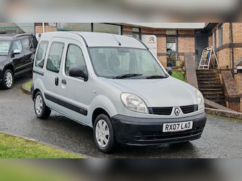 Used Renault Kangoo 2007 for sale - 77619984: Photo